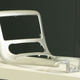 Illustration for article titled Mercedes AMG SLS Gullwing Teasers Show Off Simple, Sexy Interior
